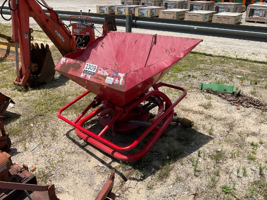 LELY SPIN SPREADER SN: 23201121026926