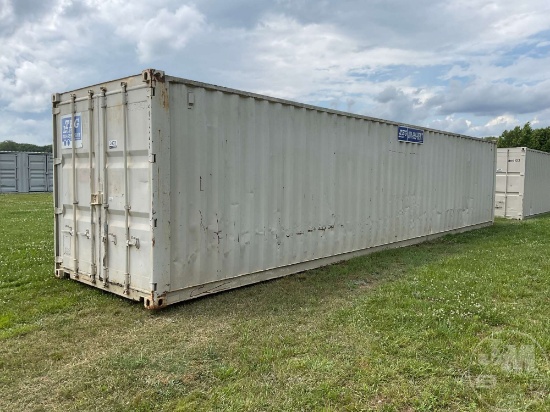 40'  CONTAINER SN: 407248