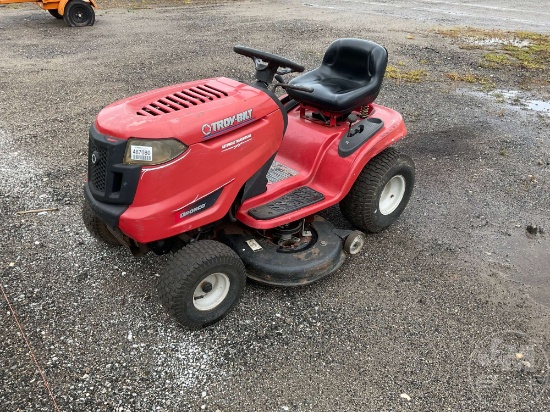 TROY-BILT BRONCO RIDING MOWER SN: 3614234883