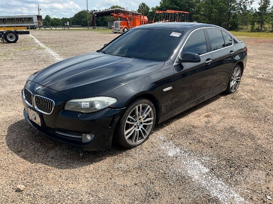 2011 BMW 535I VIN: WBAFR7C54BC804221