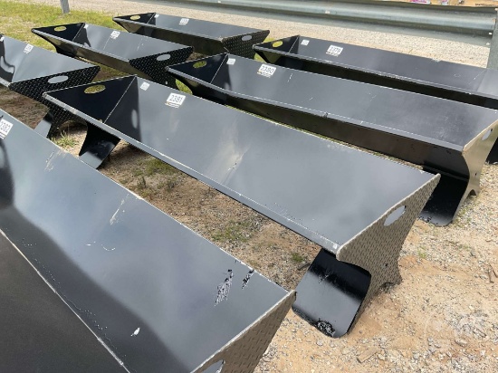 NEW/UNUSED 90" HEAVY DUTY CATTLE FEEDER