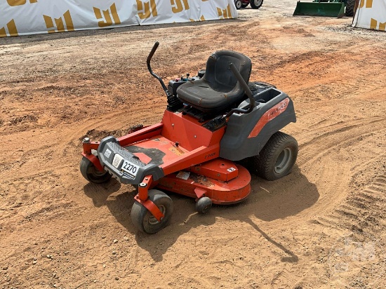 HUSQVARNA Z248F ZERO TURN