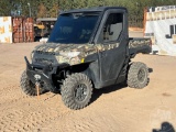 2020 POLARIS RANGER XP-1000 UTV SN: 4XARRW994L8030147