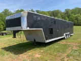 2005 ENCLOSED TRAILER
