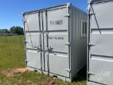 HURRICANE  CONTAINER SN: SV6180421