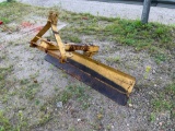 6' SCRAPE BLADE