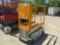 HY-BRID HB1430 SCISSOR LIFT SN: D0213487
