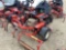 TORO 04354 SN: 80273 GREENS MOWER