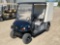 2017 CUSHMAN HAULER 1200 GOLF CART 3278266