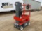 2022 SKYJACK SJ20 SN: A601000718 VERTICAL MAST LIFT