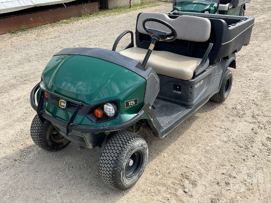2018 CUSHMAN HAULER 1200 EFI GOLF CART 3340209