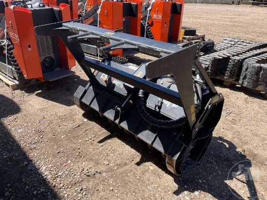 2022 CAT HM215 48 INCH HYDRAULIC MULCHER SN: 3LD00231