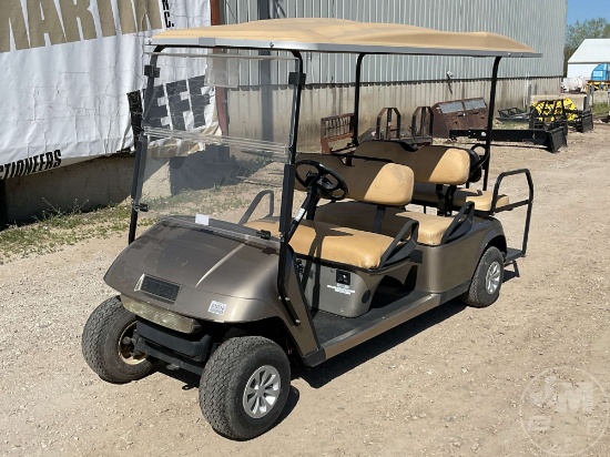 2008 EZ GO SHUTTLE GOLF CART 2625249