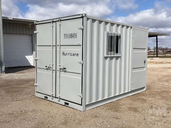 12'  CONTAINER SN: SV6180416
