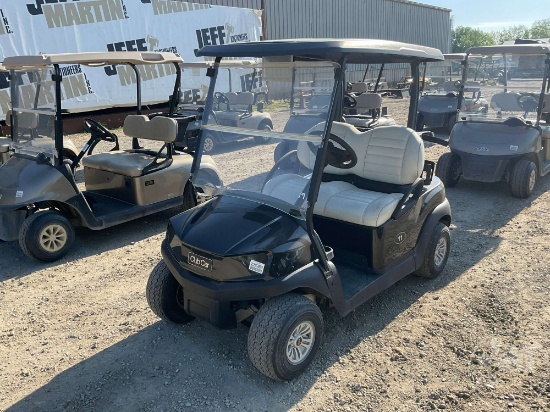 2019 CLUB CAR TEMPO GOLF CART BN1920-970527