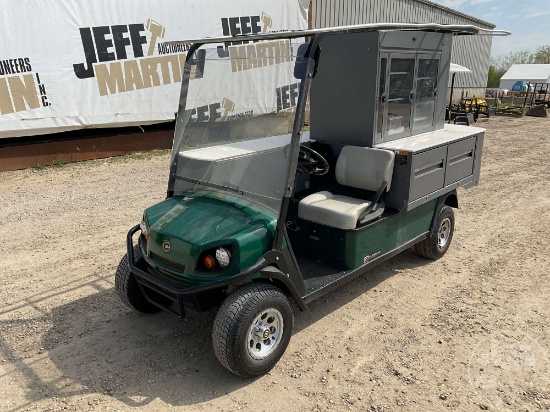 2018 CUSHMAN REFRESHER FS4 GOLF CART 3359669