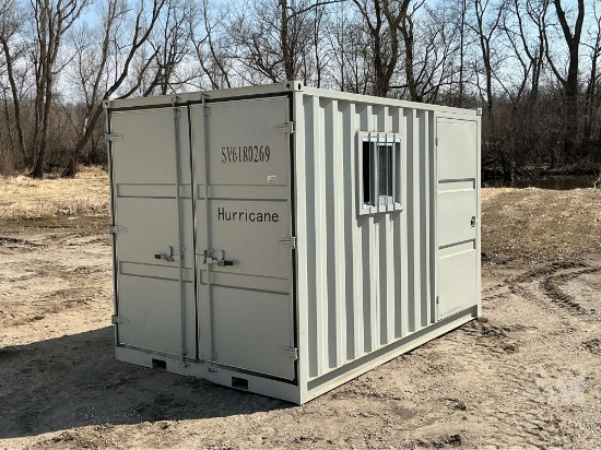 12' CONTAINER SN: SV6180269
