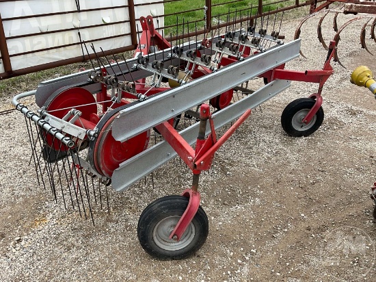 2004 DA ROS HAY RAKE  D210 BELT SN: 06