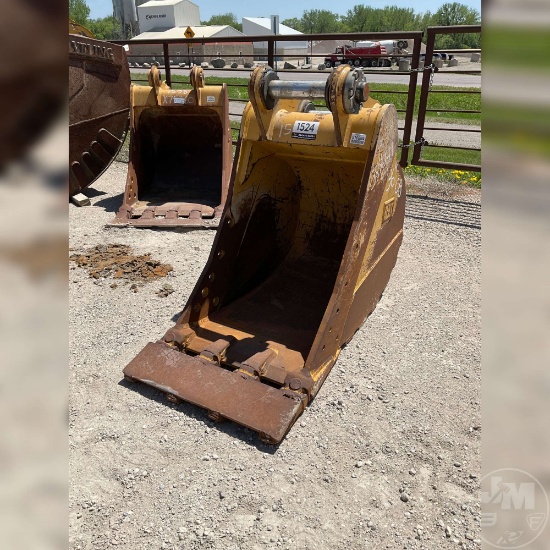 2014 CAT 346-0879 CB LINK BUCKET-SD 36" 1.19 CYD SN: MCN05641