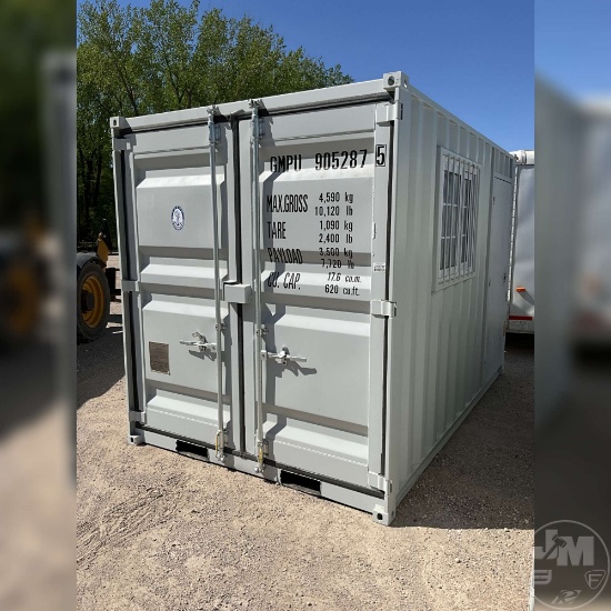 12'  CONTAINER SN: GMPU9052875