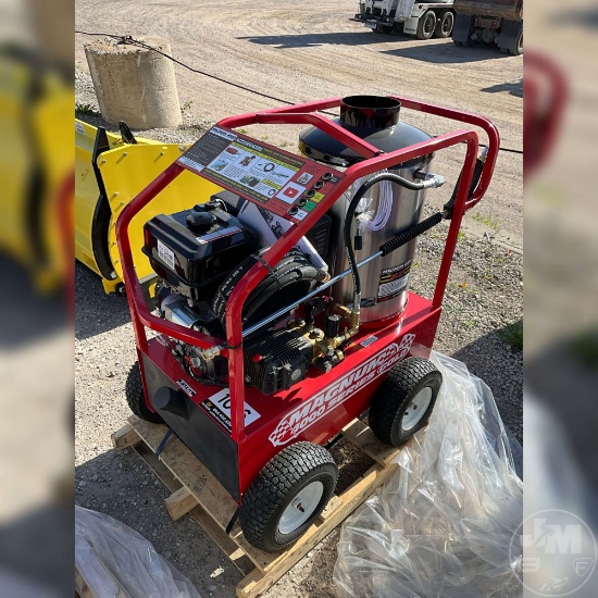 UNUSED 2025 EASY-KLEEN MAGNUM 4000 PRESSURE WASHER SN: 251803