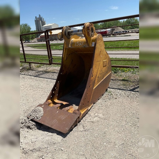 2014 CAT 342-2234 DB LINK BUCKET-SD 36" 1.24 CYD SIDE BAR SN: NBC13319