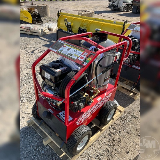 UNUSED 2025 EASY-KLEEN MAGNUM 4000 PRESSURE WASHER SN: 251802