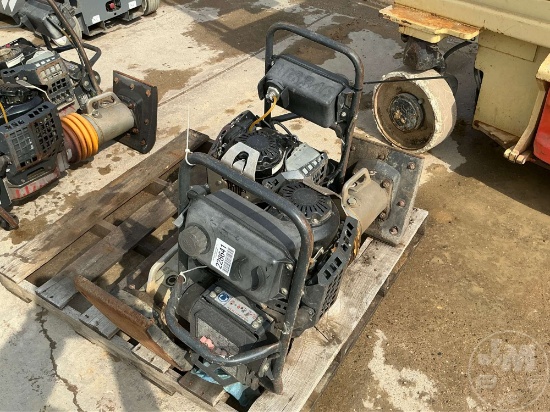 (2) BOMAG BT65/4 JUMPING JACK TAMPERS