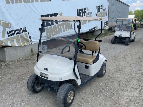 2018 EZ GO TXT GOLF CART 3356891