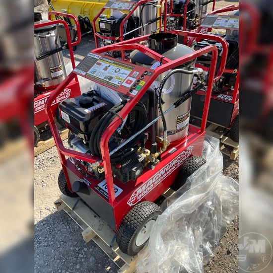 UNUSED 2025 EASY-KLEEN MAGNUM 4000 PRESSURE WASHER SN: 251805