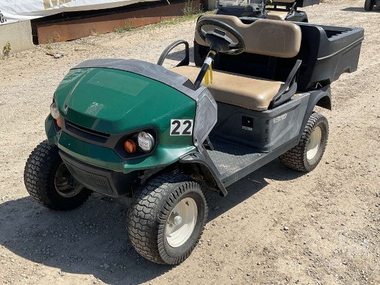 2018 CUSHMAN HAULER 800X GOLF CART 3339478