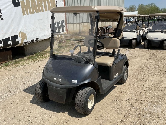 2016 EZ GO RXV GOLF CART 5387331