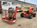 2004 JLG 450AJSII 4X4 ARTICULATED BOOM LIFT SN: 0300077794
