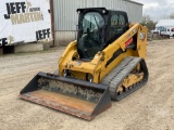 2020 CATERPILLAR 279D3 XPS MULTI TERRAIN LOADER SN: 0279DPRB901670