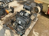 (2) BOMAG BT65/4 JUMPING JACK TAMPERS