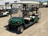 2013 CUSHMAN SHUTTLE 6 GOLF CART 3008974