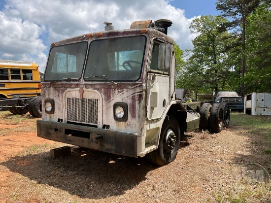 1987 T/A CAB & CHASSIS