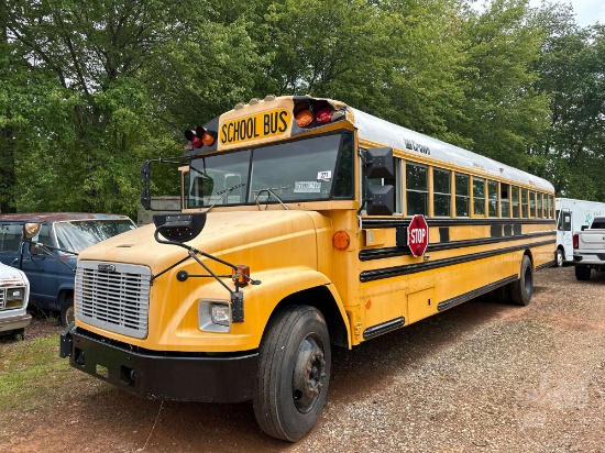 1998 FREIGHTLINER FS 65 CHASSIS S VIN: 4UZ6CJAA5WC914522
