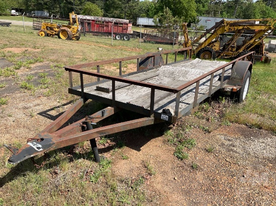 UTILITY TRAILER