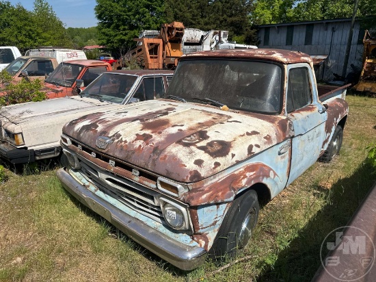 FORD 100