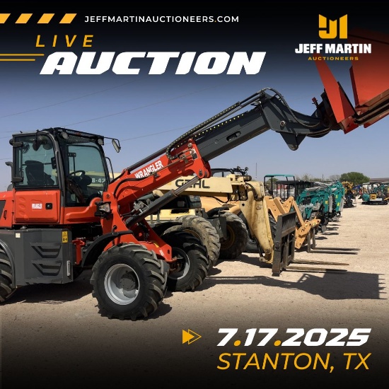 PERMIAN BASIN PUBLIC AUCTION