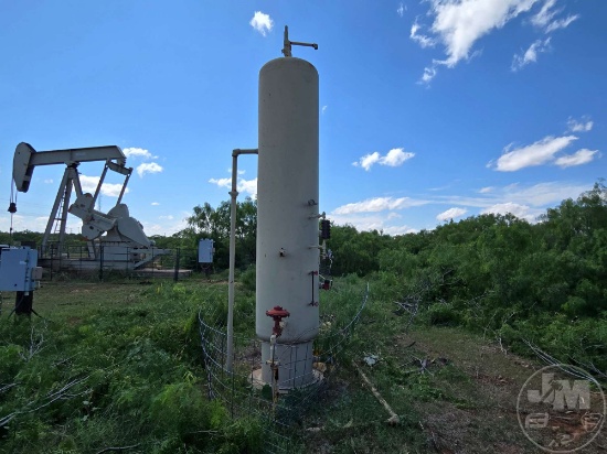OIL SEPARATOR TANK