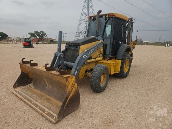 2013 DEERE 310SK LOADER BACKHOE SN: 1T0310SKCDE244713