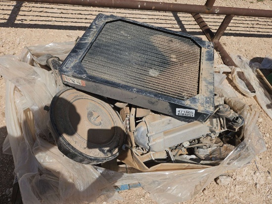 PALLET OF MISCELLANEOUS PARTS