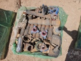 PALLET OF PIPES