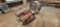 QTY OF (2) KEROSENE REDDY HEATERS & SHOP FAN ***CONDITION