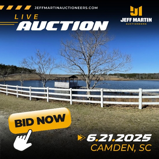 ONE OWNER AUCTION RETIREMENT AUCTION