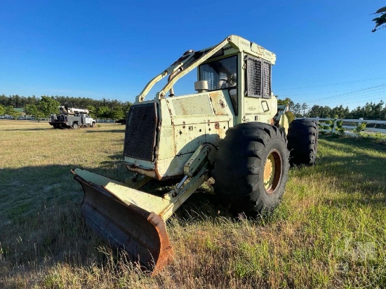 1997 FRANKLIN 170PTM-31ADLX SKIDDER SN: 17394