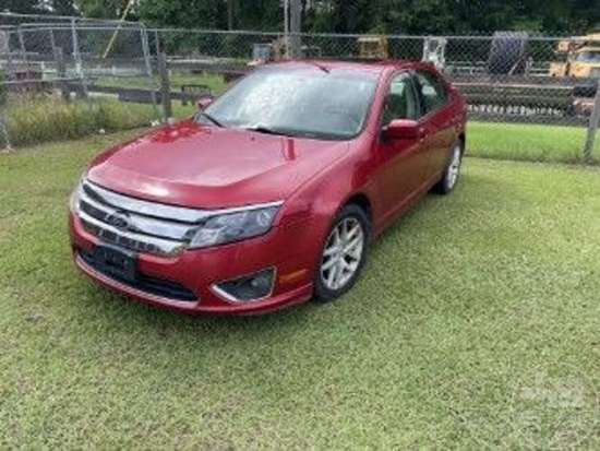 2010 FORD FUSION VIN: 3FAHP0JG4AR409135