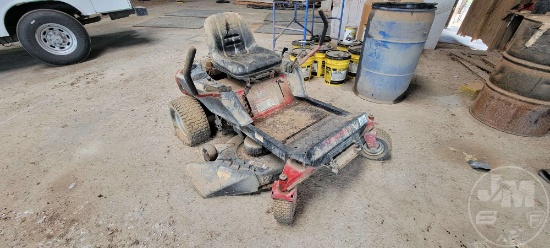 TROY-BILT XP SN: 1B179G20174 ZERO TURN MOWER
